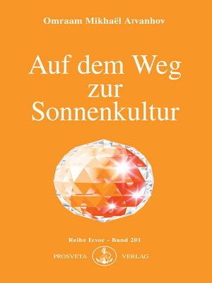 cover image of Auf dem Weg zur Sonnenkultur